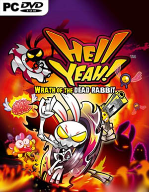 Кряк для Hell Yeah! Wrath of the Dead Rabbit [v1.0 EN] NoDVD