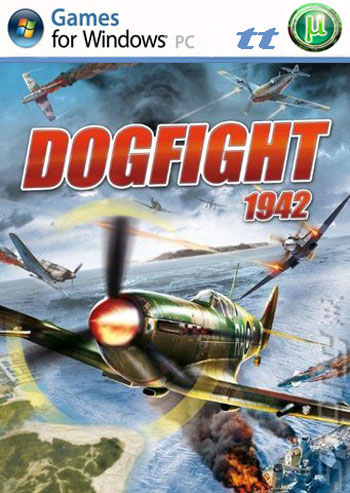 NoDVD, NoCD для DogFight 1942 [v1.0 EN]