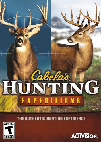 NoDVD, NoCD для Cabela's Hunting Expeditions [v1.0 EN]