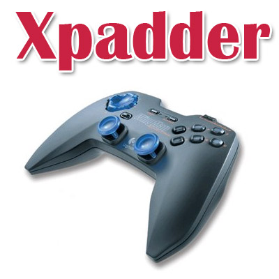 Xpadder 2012.05.01 Power_Pack(Скины, Профили, Темы)