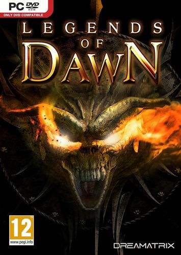 Legends of Dawn NoDVD [v1.0 EN/RU]