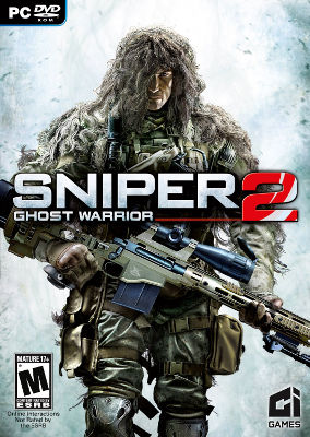 NoDVD, таблетка для Sniper: Ghost Warrior 2 [v1.0 EN]