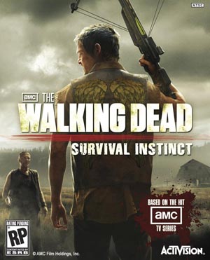 NoDVD, таблетка для The Walking Dead: Survival Instinct [v1.0 EN/RU]