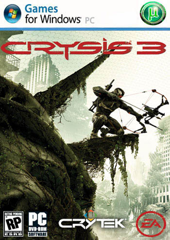 NoDVD, таблетка для Crysis 3 [v1.1 EN/RU]