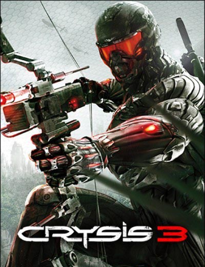 NoDVD, таблетка для Crysis 3 [v1.2 EN/RU]