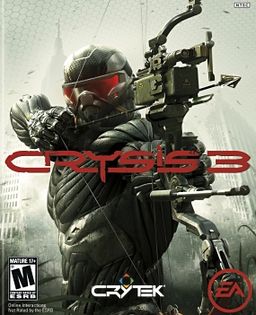 NoDVD, таблетка для Crysis 3 [v1.0 EN]