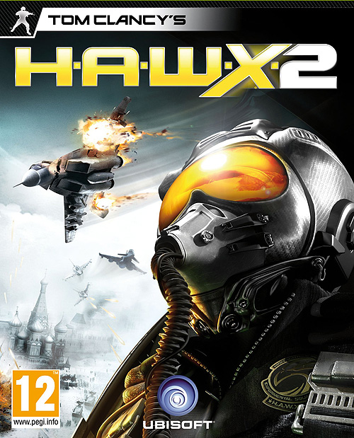 NoDVD для Tom Clancy's H.A.W.X. 2 [1.01 EN/RU]