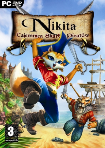 Nikita. The Mystery Of The Hidden Treasure NoDVD [v1.0 RU]