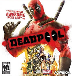 Deadpool NoDVD [v1.0 EN/RU]