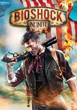 NoDVD, таблетка для BioShock Infinite [v1.0 EN/RU]