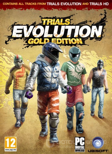 Trials Evolution: Gold Edition NoDVD [v1.0 EN]